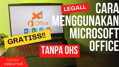 Prakerin DKV Banyumas Gak Punya OHS Gausah Khawatir Tutorial Pakai