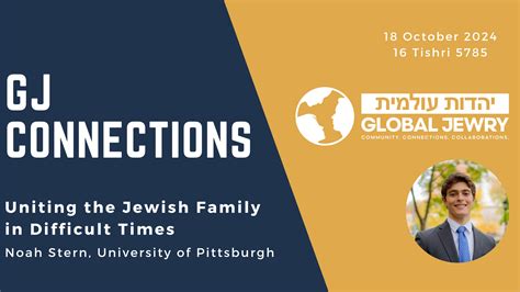 uniting  jewish family  difficult times  minute read guest