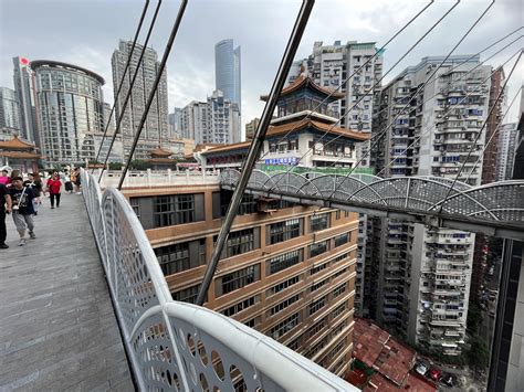 Chongqing en 1 día La ciudad más loca de China GUÍA