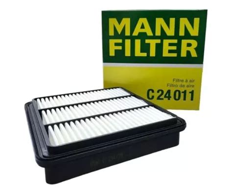 Filtro Aire Mann Filter C24011 Luv Dmax L200 Montero Etc Cuotas