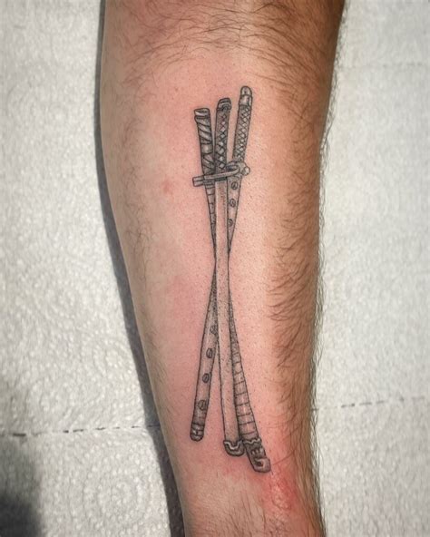 Katana Sword Tattoo Ideas That Will Blow Your Mind