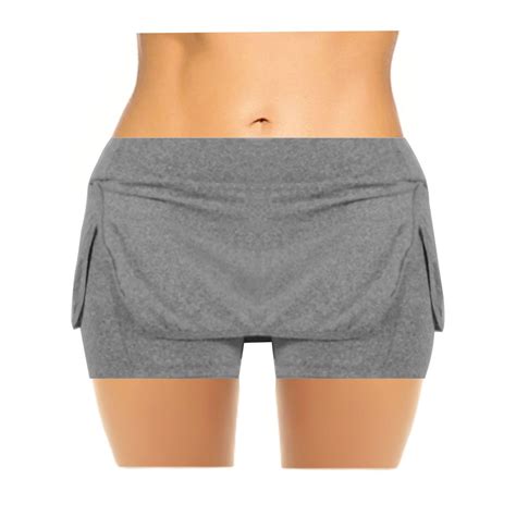 Short Saia Tapa Bumbum Caminhada Ginastica Shopee Brasil