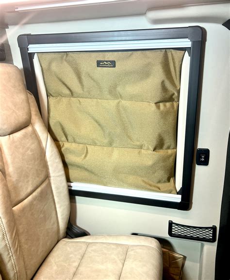 Jayco Terrain Entegra Launch Window Covers Overland Gear Guy