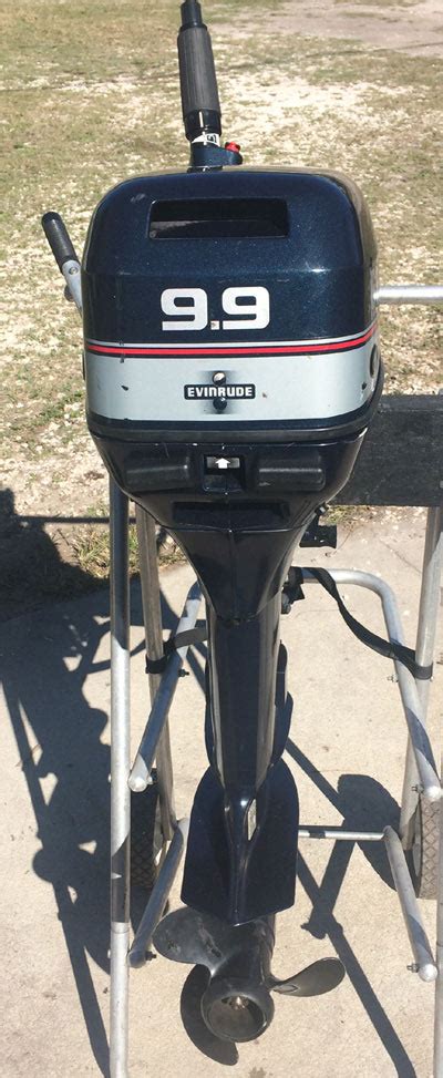 Used Evinrude 99 Hp Outboard Boat Motor For Sale Used Evinrude Outboards