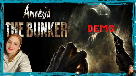 Amnesia The Bunker DEMO Gameplay Español YouTube