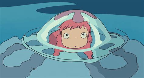 Ponyo Sulla Scogliera Recensione Del Film Cinematographeit