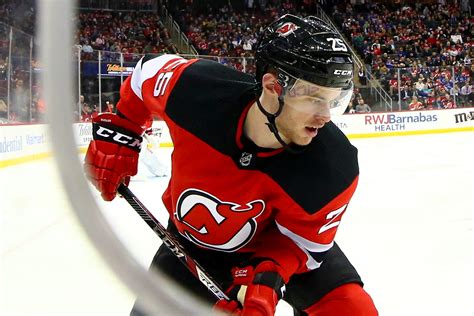 5 New Jersey Devils Players Who Could Raise Their Stock In Preseason - Page 5