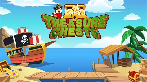 Treasure Chests Game Mansion