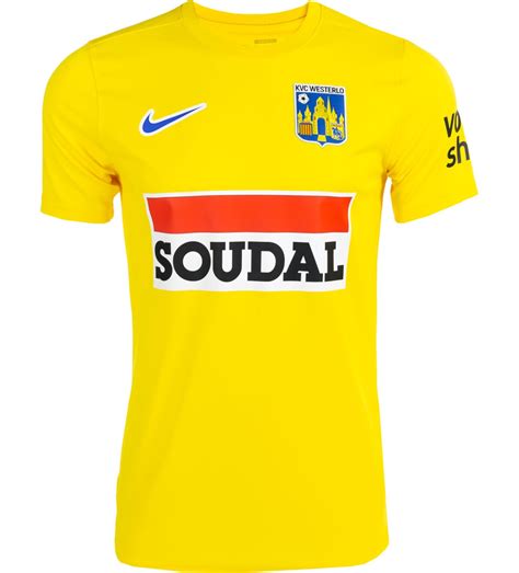 KVC Westerlo 2022 23 Tenues