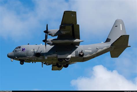 18 5888 Lockheed Martin AC 130J Ghostrider United States US Air