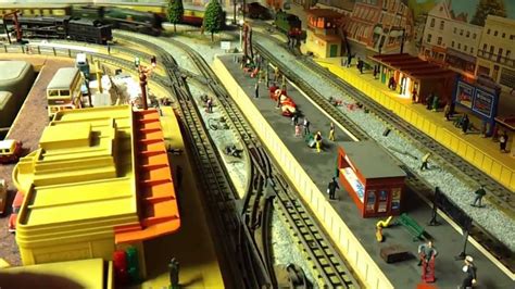 Hornby 3 Rail Track Plans