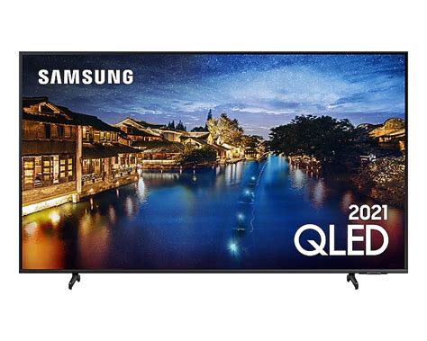 Samsung Smart Tv 50 Qled 4k 50q60a Samsung Brasil