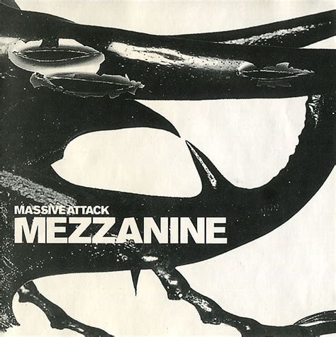 Massive Attack - Mezzanine (1998, CD) | Discogs