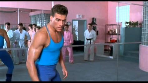 Jean Claude Van Damme Double Impact