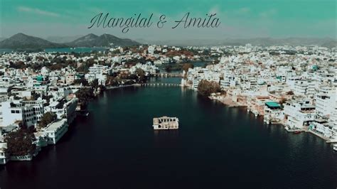 Best Pre Wedding Film Mangilal Amita Tu Mileya K Sundha