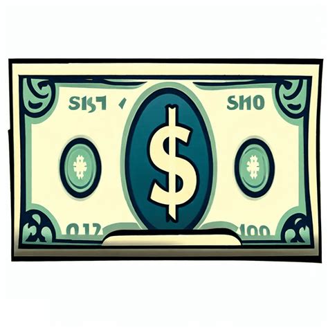 Dollar Bill Clip Art - ClipartWorld