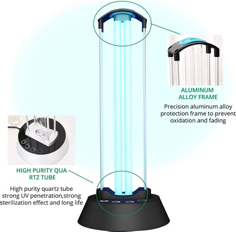 Ultraviolet Germicidal Uv Lamp