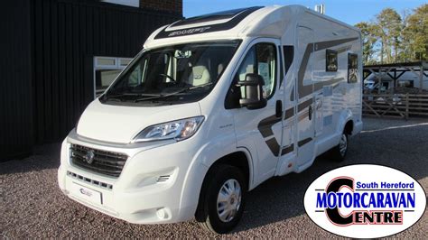 Swift Escape C South Hereford Motor Caravan Centre Ltd Youtube