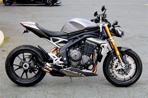 Triumph Speed Triple Motorcycles For Sale Motorcycles On Autotrader