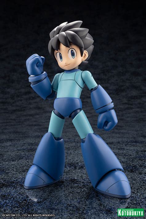 Kotobukiya Official On Twitter PAINT MASTER REVEAL The MEGA MAN