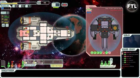 Lets FTL Hard Time With Improved Stream Stuff 1 2 YouTube