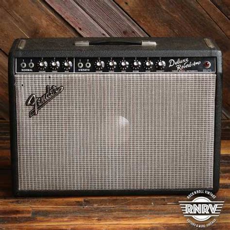 1966 Fender Deluxe W Jbl D120 Serviced Reverb Amps And Preamps