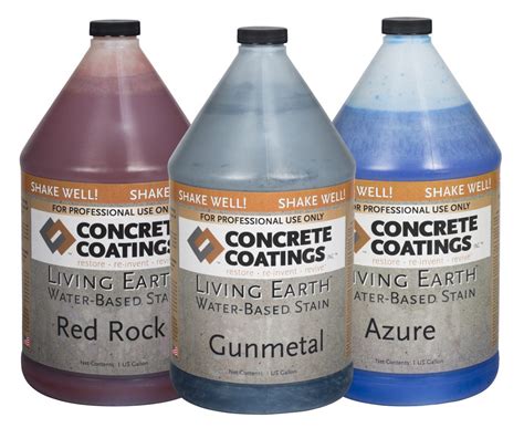 Concrete Coatings