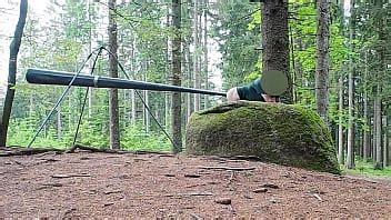 Found This Thing While Hiking In The Woods So I Stuck It Up My Ass XNXX