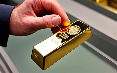 Are You Buying Gold In Adelaide How To Spot Fake Gold Bars