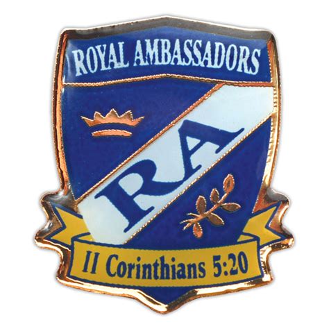 Royal Ambassadors (boys) | WMU Store