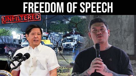 Mayor Baste Freedom Of Speech Lang Naman Talaga Yun Lang Naman