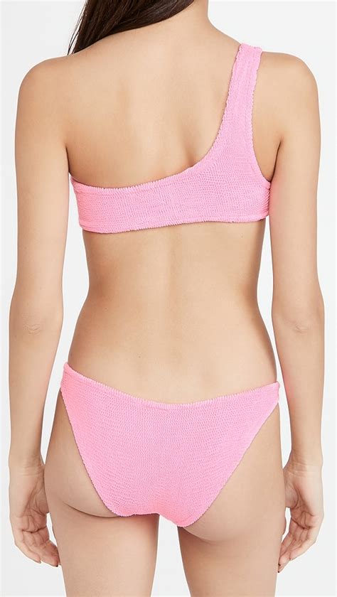 Hunza G Nancy Bikini Set Shopbop