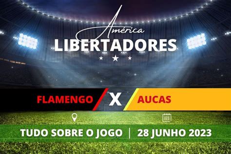 Flamengo X Aucas