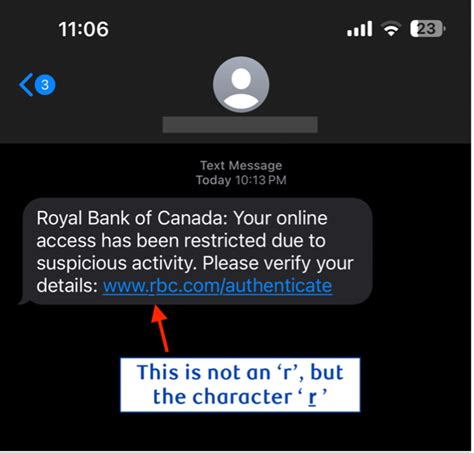 Current Scam Alerts - RBC