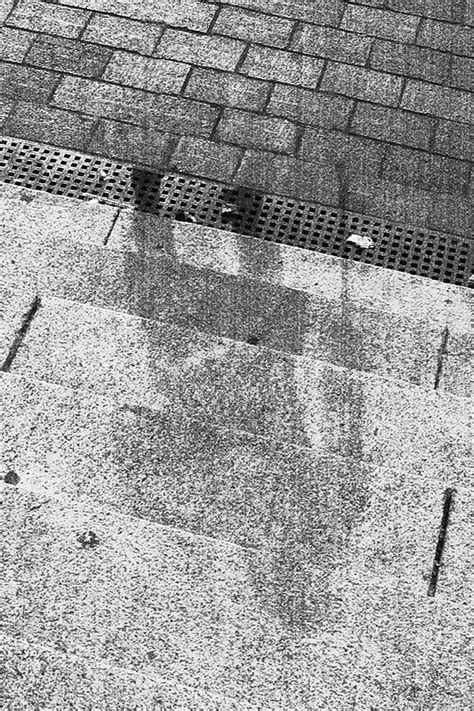 Hiroshima Shadows – As They Were Burned Into The Ground By The Atomic Bomb