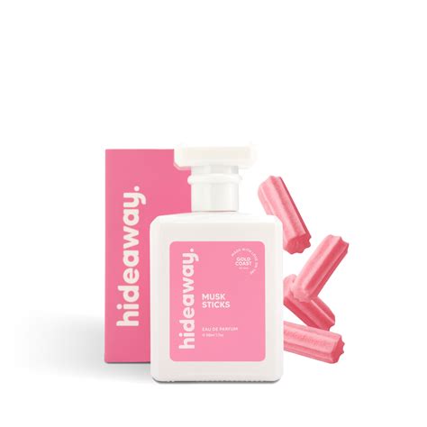 Musk Sticks Perfume – Hideaway
