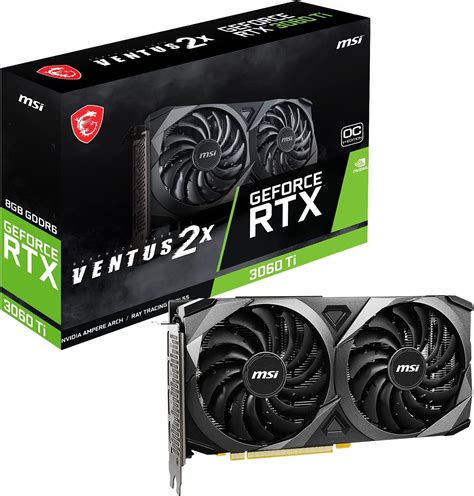 Msi Tarjeta De Video Nvidia Geforce Gtx 1650 Ventus Xs 4g Oc 4gb Gddr5 128 Bits Pci Express