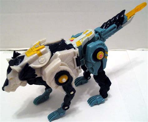 Snarl (2005) - Autobot - www.tfu.info