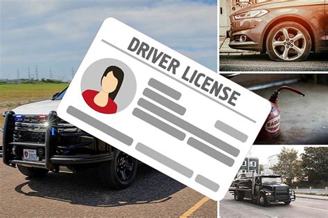 The Back of Your Texas Driver's License Could Save You