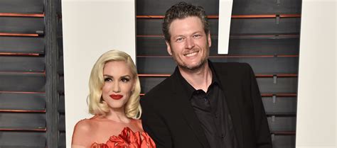 Gwen Stefani And Blake Shelton’s Duet Revealed ‘go Ahead And Break My Heart’ Blake Shelton