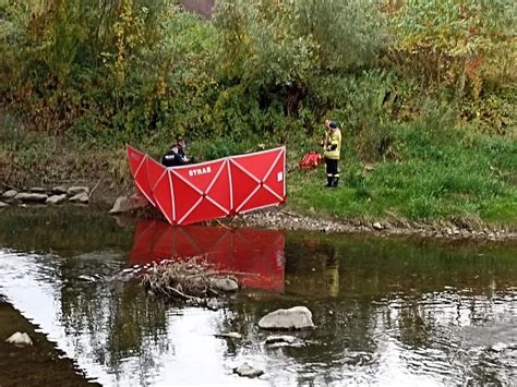 Policja wciąż ustala tożsamość mężczyzny którego ciało zostało