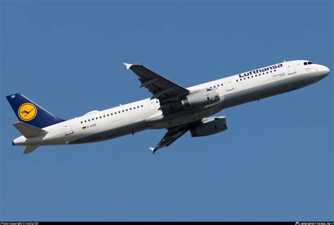 D AISK Lufthansa Airbus A321 231 Photo By Micha135 ID 1273135