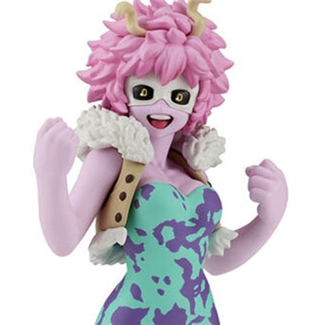 My Hero Academia Age Of Heroes Mina Ashido Pinky Megaotaku