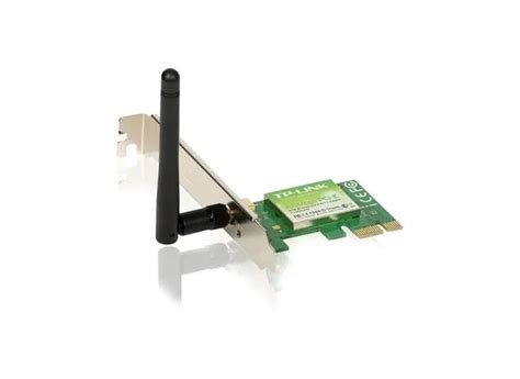 Placa Wireless Mini Pci E Mbps Tp Link Tl Wn Nd O Melhor Pre O