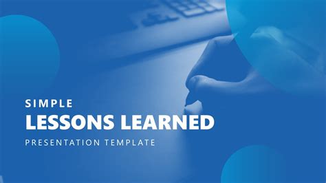 Lessons Learned PowerPoint Template & Google Slides