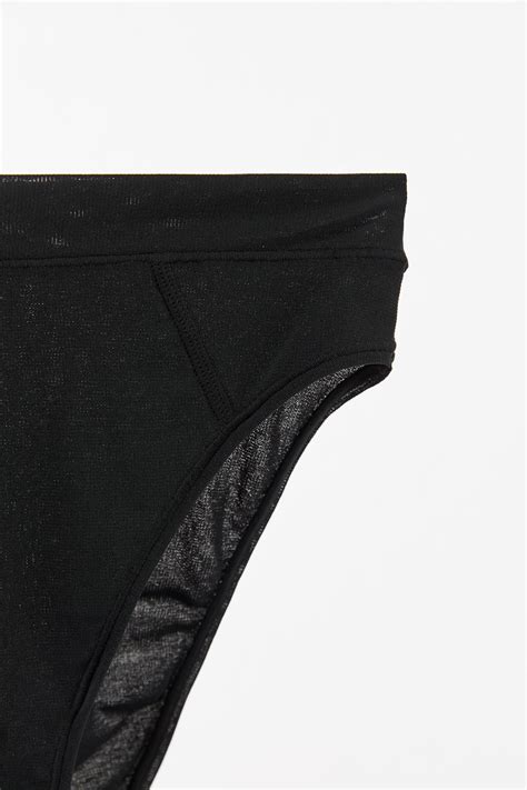 Zara Classic Panties Big Apple Buddy