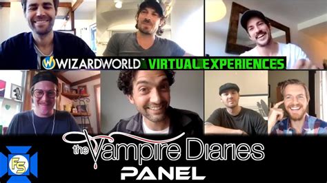 Tvd reunion video | Fandom