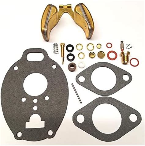 Reliable Aftermarket Parts Our Name Says It All Economy Carburetor Kit