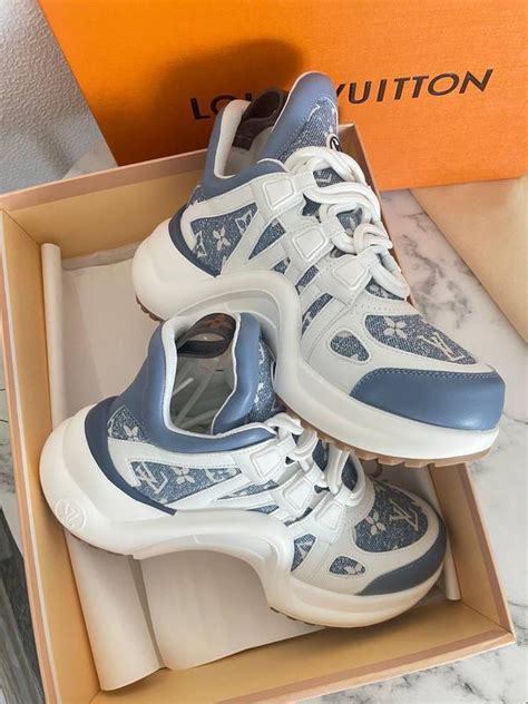 Кроссовки кожа в стиле louis vuitton — ціна 4500 грн у каталозі ...