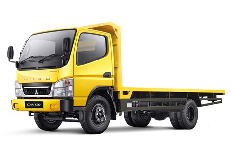 Canter FE 84GS Mitsubishi Fuso